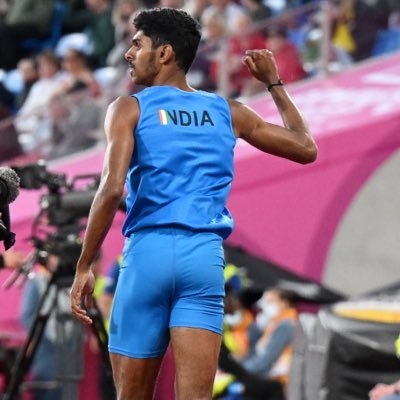 Indian Track and Field athlete 🇮🇳