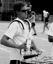 IAmMarchingBand's profile picture. Entrepreneur, lover, activist. 
Stats: 28, M, 5'10, 160 lbs, Ripped, Tenor Quads, Superfresh
#bandgeek