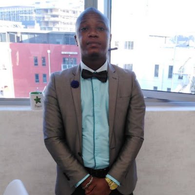 Co founder of SugarPlum Catering | Lenyora la kasi | The black Italian in the Eastrand | Son of Soil | A man of God.
