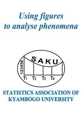 The Association was established on the 22nd of August 2006 upon the introduction of the Statistics Courses at Kyambogo University