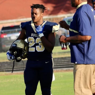 EE Smith Highschool | C/O 25’| 5’9, 190 | RB/LB
