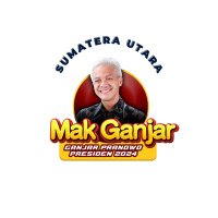 Mak Ganjar Sumut(@makganjarsumut) 's Twitter Profile Photo