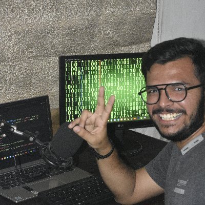 I am MSC(CA & IT) student (software developer), and willing to connect more and more IT.(information tech) persons and willing to learn more about programming