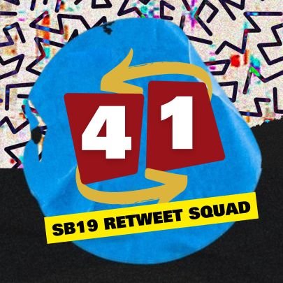 fan account for @SB19Official : member of SB19 RETWEET SQUAD