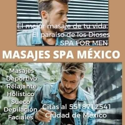 Gay Wellness Spa Massage 
Servicios Profesionales deportivo descontracturante, relajante, reflexologia, tántrico, facial, barbería. Reserva Ahora..10% de desc.