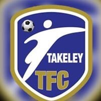 TAKELEY FC under 18s.