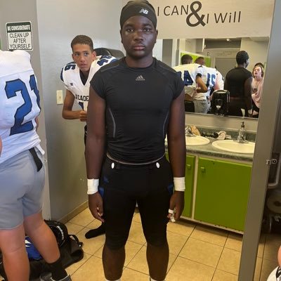 6’3| 230LBS | ATH | Blind Ambition | Chop Wood & Carry Water | @glenvillestfb