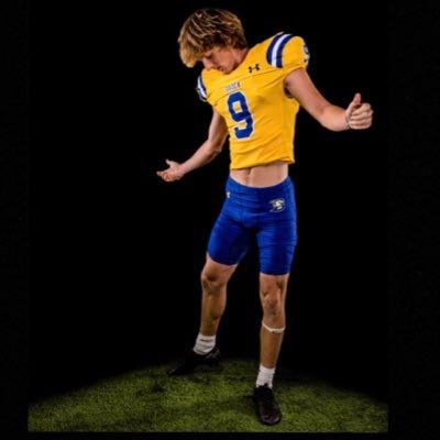 Brock Football Kicker 23’ | 2022 Big Country Preps 1st Team, Padila All-State First Team, Parker County 1st Team | 5'11 170lbs | Isaiah 41:10 @OberkromKicking