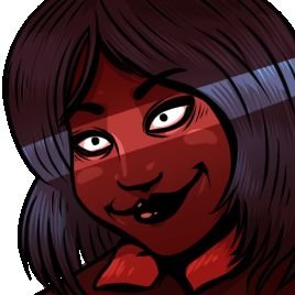 ImogenMorbid's profile picture. Rotten Transfem.