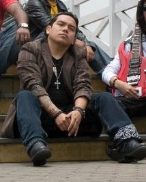 MosheQuintero's profile picture. musico perteneciente a la banda NACION COMBI