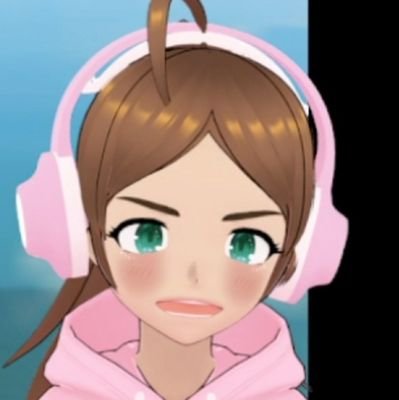 Hello there! Just a vtuber who plays genshin impact, Minecraft and maybeee some other games.