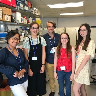 Thomas Lab Profile