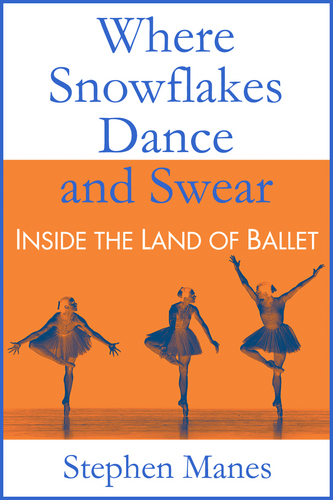 Author, journalist. New e-book: Gates (bio w/P. Andrews). Where Snowflakes Dance and Swear: Inside the Land of Ballet. Other stuff: see Snowflakes Web site.