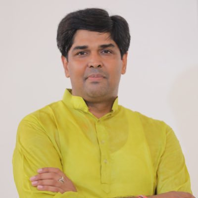 State Co-convenor - Bihar BJP, Intellectual Cell| Social Entrepreneur & Author| Awarded with Atal Mithila Samman | Times of India’s Icon of Bihar in 2020