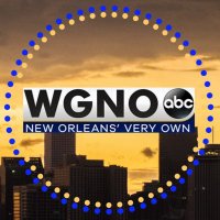 WGNO-TV (ABC) New Orleans (@wgnotv) 's Twitter Profile Photo WGNO-TV (ABC) New Orleans (@wgnotv) 's Twitter Profile Photo