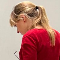Antje Asmus (@antjeinberlin) Twitter profile photo