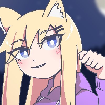 I am Tinter.
She/Her
Banner by @debaa_nyan
Stream at https://t.co/ukbG5BvrFo