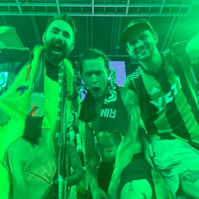 Lawyer, Texan, Austin FC Supporter, Los Verdes, and Dallas sports fan