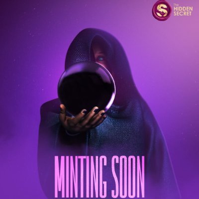 👇 💵𝗙𝗥𝗘𝗘 𝗠𝗜𝗡𝗧 -⛽️ 0️⃣$ 𝗚𝗔𝗦 𝗙𝗘𝗘 𝗜𝗦 𝗟𝗜𝗩𝗘 - @HiddenSecretNFT
⌛️ 👇