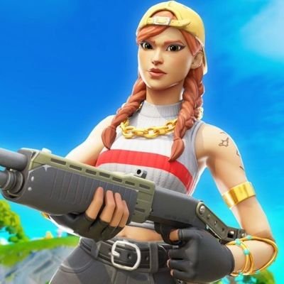 Ciao sono Andrea e sono un giocatore pro di Fortnite