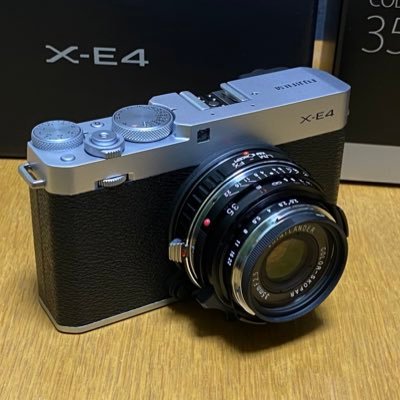 富士フイルム愛用者 使用機材X-T5、X-E4。 色んな方の写真見たり話題に触れたいのでこの度写真垢を作りました。最近は登山にのめり込んでます⛰️