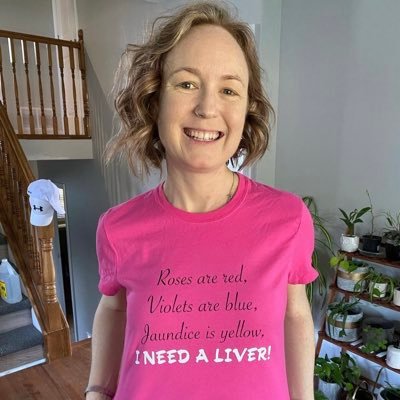 Searching for a living liver donor for Jessica. Please RT/share! O+/O- Donor Needed. Ajax/Toronto, ON #PSCAware #OrganDonation #LivingLiverDonor #TrooperTravis