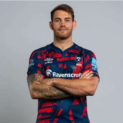 Professional rugby player @bristolbears
Kiwi 🇳🇿 living in Bristol
Owner & Co-Founder of Burra Bristol