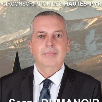 Serge_DUMANOIR's profile picture. Officier de gendarmerie retraité. Ex membre du conseil national