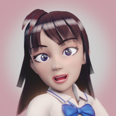 3DCG モデリング, リギング, アニメーション / Blender / 自作キャラクターモデルのイラストやアニメーションを毎週投稿中 / 少女とアライグマシリーズ アニメーション
Blender / 3D Character Modeling, Rigging, Animation