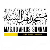 Ahlus Sunnah Fort Wayne Masjid (@ahlussunnahfw) 's Twitter Profile Photo Ahlus Sunnah Fort Wayne Masjid (@ahlussunnahfw) 's Twitter Profile Photo