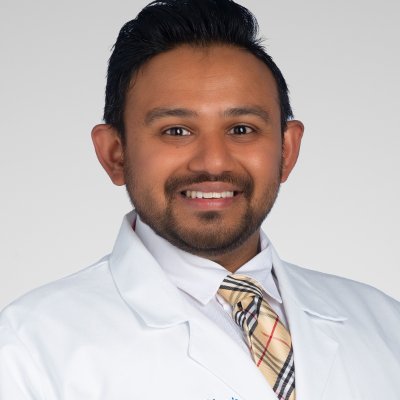 Rahul Damania, MD