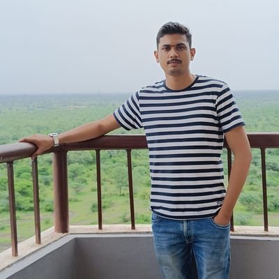 vvishalpatil's profile picture. Software engineer 2 @paypal