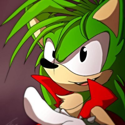 manic the hedgehogさんのプロフィール画像