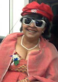 Guennisha's profile picture. 