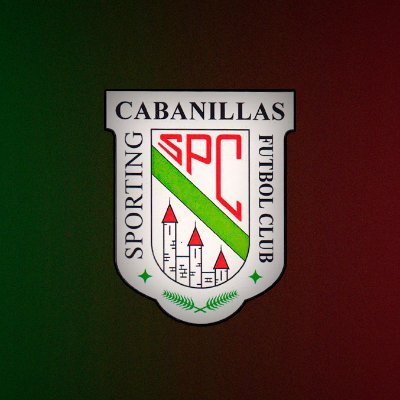 Twitter Oficial del Sporting Cabanillas

🏟 Ramiro Almendros
⚽CF. 1ªPreferente 
⚽Segunda Autonómica
⚽Juvenil Preferente y Provincial
⚽Escuela de Fútbol Base.