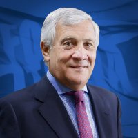 Antonio Tajani(@Antonio_Tajani) 's Twitter Profile Photo
