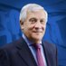 Antonio Tajani (@Antonio_Tajani) Twitter profile photo