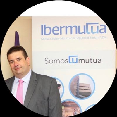 Director de @Ibermutua Baleares. Creo y defiendo firmemente el papel de las Mutuas como valor añadido para l@s trabajador@s, empresas y sociedad.