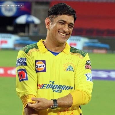 22 • If only I could embrace failures and move on from success as Mahendra Singh Dhoni 💫