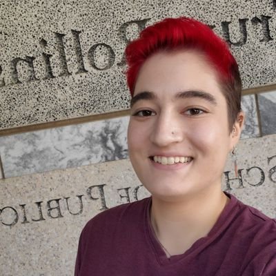 Emory RSPH '24 Global Epidemiology | Science communicator | #OutInSTEM | they/them | Opinions own | Likely in a lab or on a mountain | 🥾🦠🦟🏳️‍🌈 🧫 🔬🌵