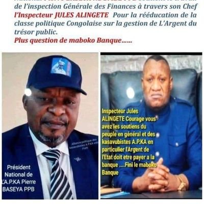 BaseyaA's profile picture. http://.Président de l'Alliance Politique des Kasavubistes A.P.KA  le combattant  de l'intérêt général et le vrai patriotisme