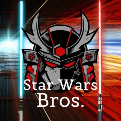 🇩🇰 Star Wars Bros. is a YouTube channel, run by two brothers, with social media delivering all kinds of Star Wars content to Star Wars fans.