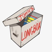 John’s Longbox(@JLongbox) 's Twitter Profile Photo