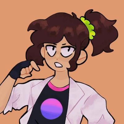 ThatLovelyEris's profile picture. Hyperfixations be a bitch sometimes