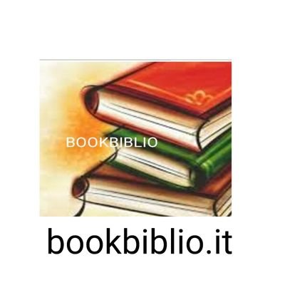 La tua biblioteca di libri usati in ottime condizioni.
Vedi la ns lista su 
https://t.co/hkmC4PjPCW