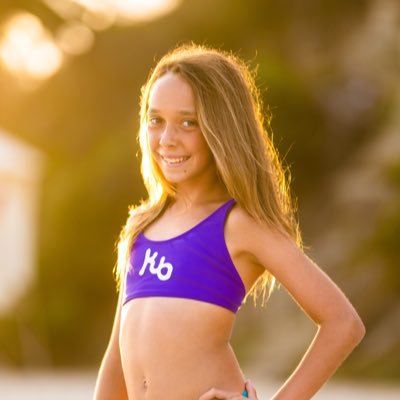 Actress, Athlete & Model . I 💙🏐 (TAV 13-Black Setter  & MadSand Beach); I 🩷 traveling! C/O 2029. Just a 12 yo with dreams of making it big & changing the 🌎