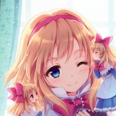 七色の人形使い　アリス・マーガトロイドよ。分かってると思うけどこれは非公式なりきりよ。完璧は無理だから苦手な人はブロックをお勧めするわ。
魔理沙から勧められてツイッターを始めたわ。低浮上だけど絡んでくれると嬉しいわ。
これからよろしく。
キャラ崩壊注意
友人 @moruchi36 ＠Umemiya18
#葵荘