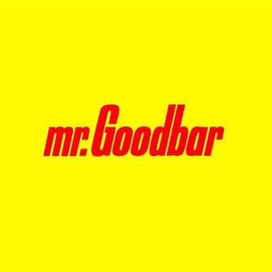 Around for nearly a century, MR. GOODBAR Chocolate with Peanuts Bar is made with smooth chocolate and crunchy peanuts.