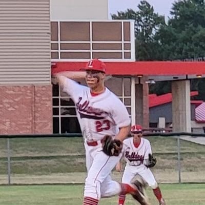 LCHS🐾  baseball. 3rd/P. 2025