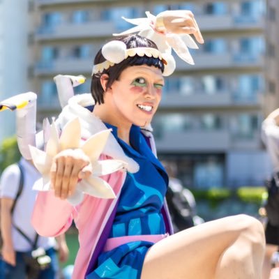 アクティブオタクで浅く広い人間30周年🎉関西、四国でコスプレしてます☺️主ジャンル ⇒バトル系やジャンプ作品特に○ワンピース〇ヒロアカ○モンハン〇JOJOやりたい✨️他趣味→スポーツ、キャンプ、サバゲー、パチスロも🫰なので同趣味の方特に仲良くしてください💪🥳